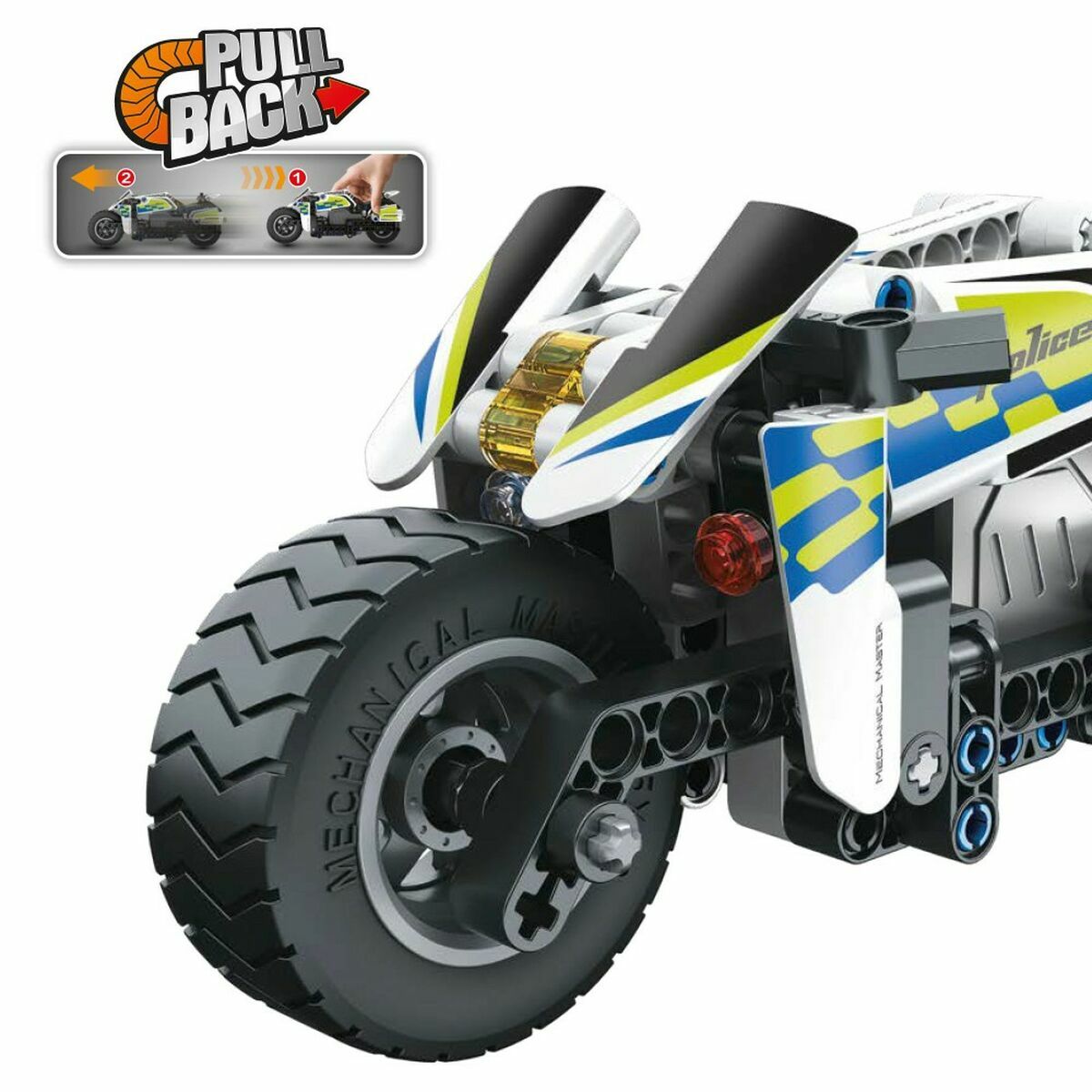Set de Construcție Colorbaby - Jucarii si jocuri