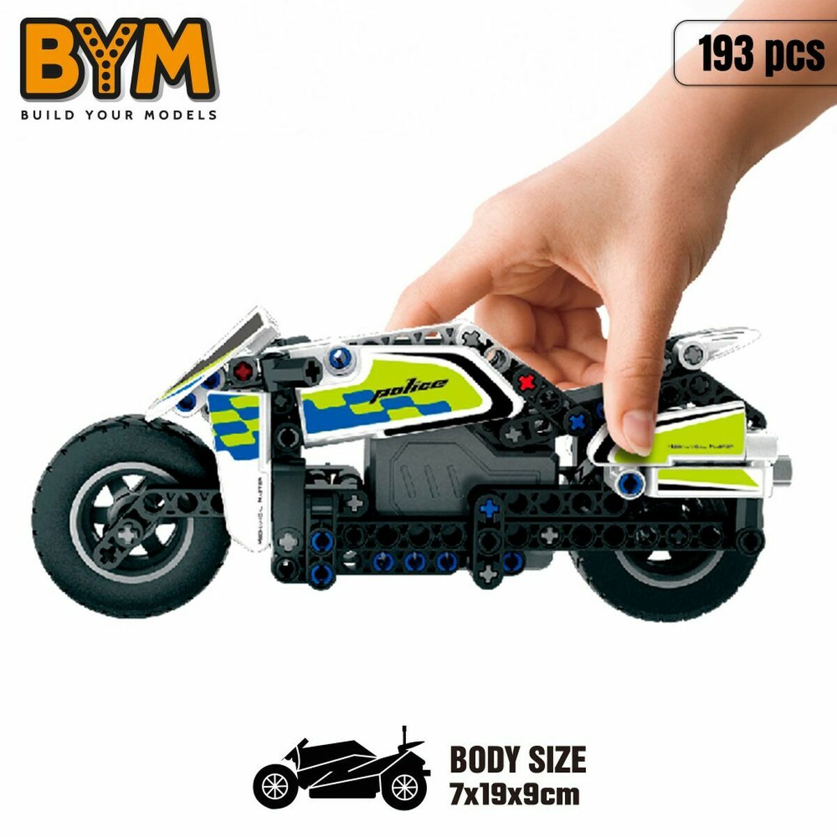 Set de Construcție Colorbaby - Jucarii si jocuri
