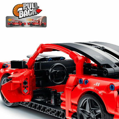 Set de Construcție Colorbaby - Jucarii si jocuri