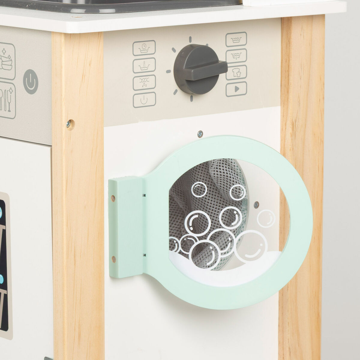 Bucătărie de Jucărie Woomax 81 X 97 X 30 CM - Jucarii si jocuri, Imitații de jocuri