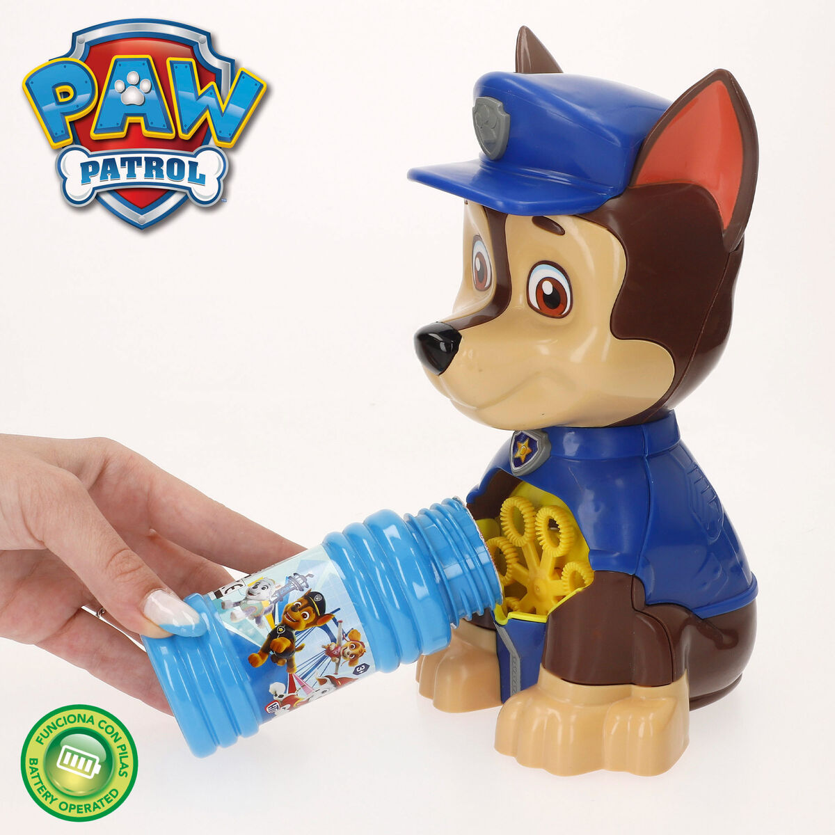 Aparat baloane săpun The Paw Patrol - Jucarii si jocuri, În aer liber și sport