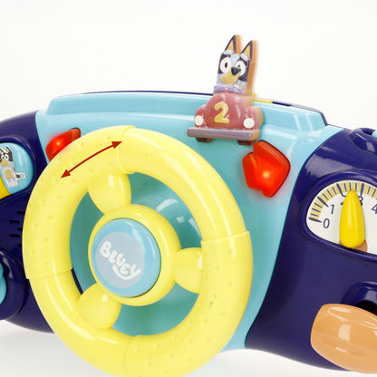 Volan Bluey Clickeez - Bebelus, Jucăriile copilăriei timpurii