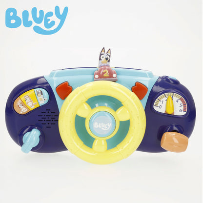 Volan Bluey Clickeez - Bebelus, Jucăriile copilăriei timpurii