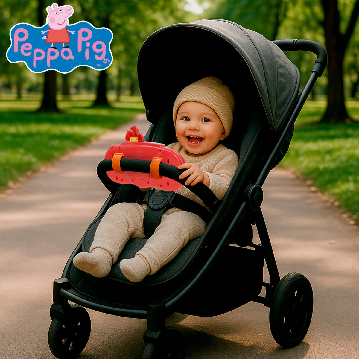 Păpușă bebeluș Colorbaby - Jucarii si jocuri, Păpuși și accesorii