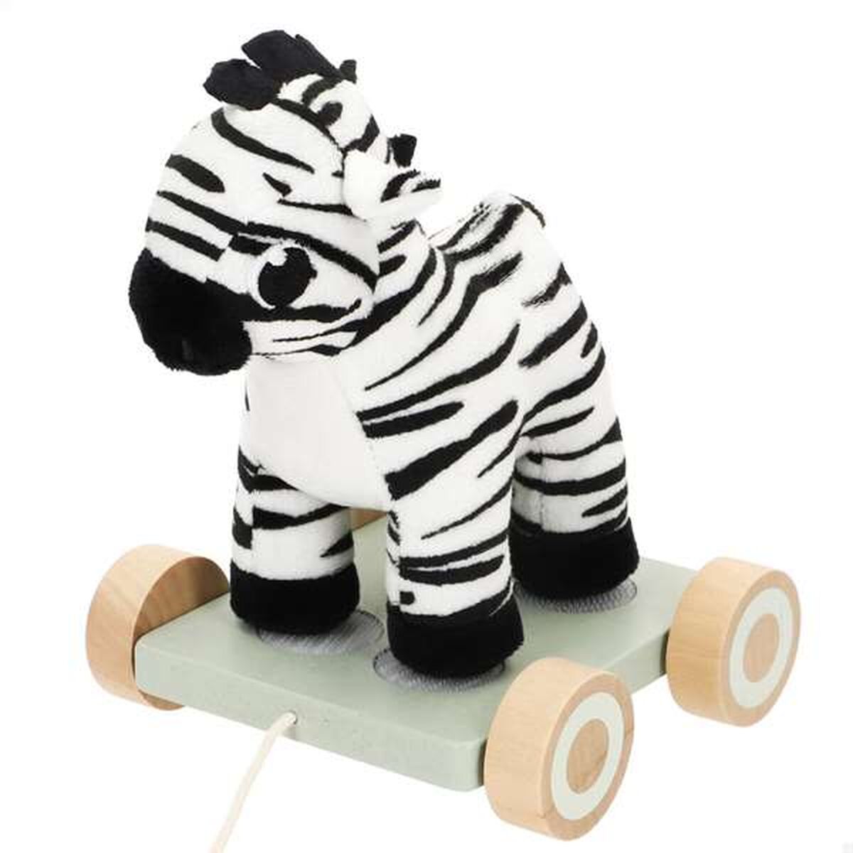 Jucărie de Pluș Colorbaby Lemn - Jucarii si jocuri, Jucării de pluș