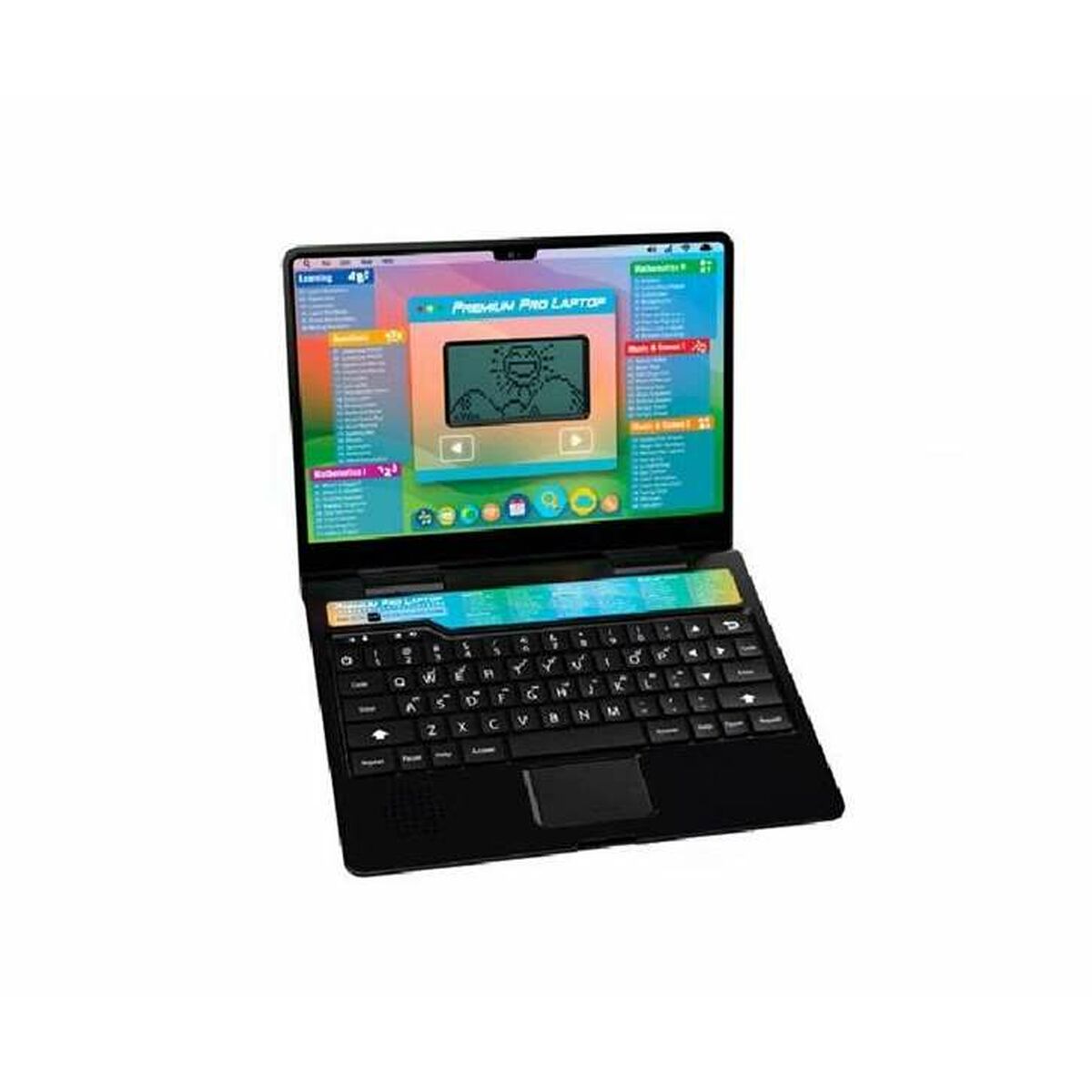 Laptop jucărie Colorbaby - Jucarii si jocuri, Jucării electronice