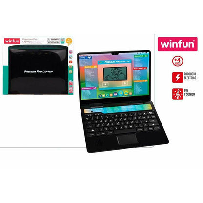 Laptop jucărie Colorbaby - Jucarii si jocuri, Jucării electronice