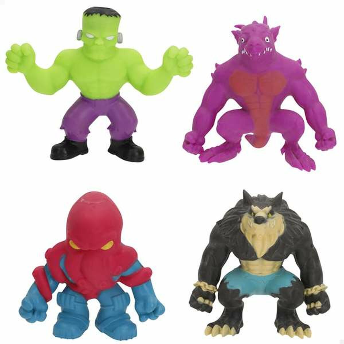 Figurine de Acțiune Colorbaby 13 cm - Jucarii si jocuri, Păpuși și figurine