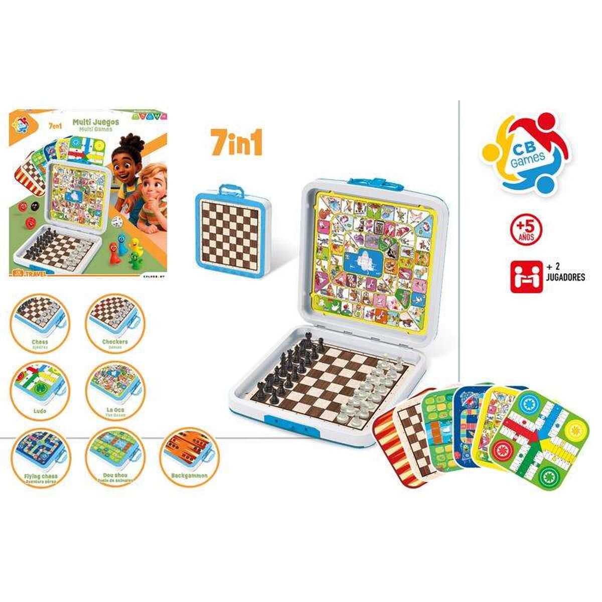 Joc Educativ Colorbaby - Jucarii si jocuri, Jocuri și accesorii