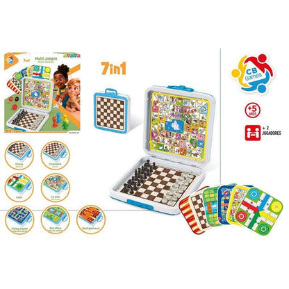 Joc Educativ Colorbaby - Jucarii si jocuri, Jocuri și accesorii