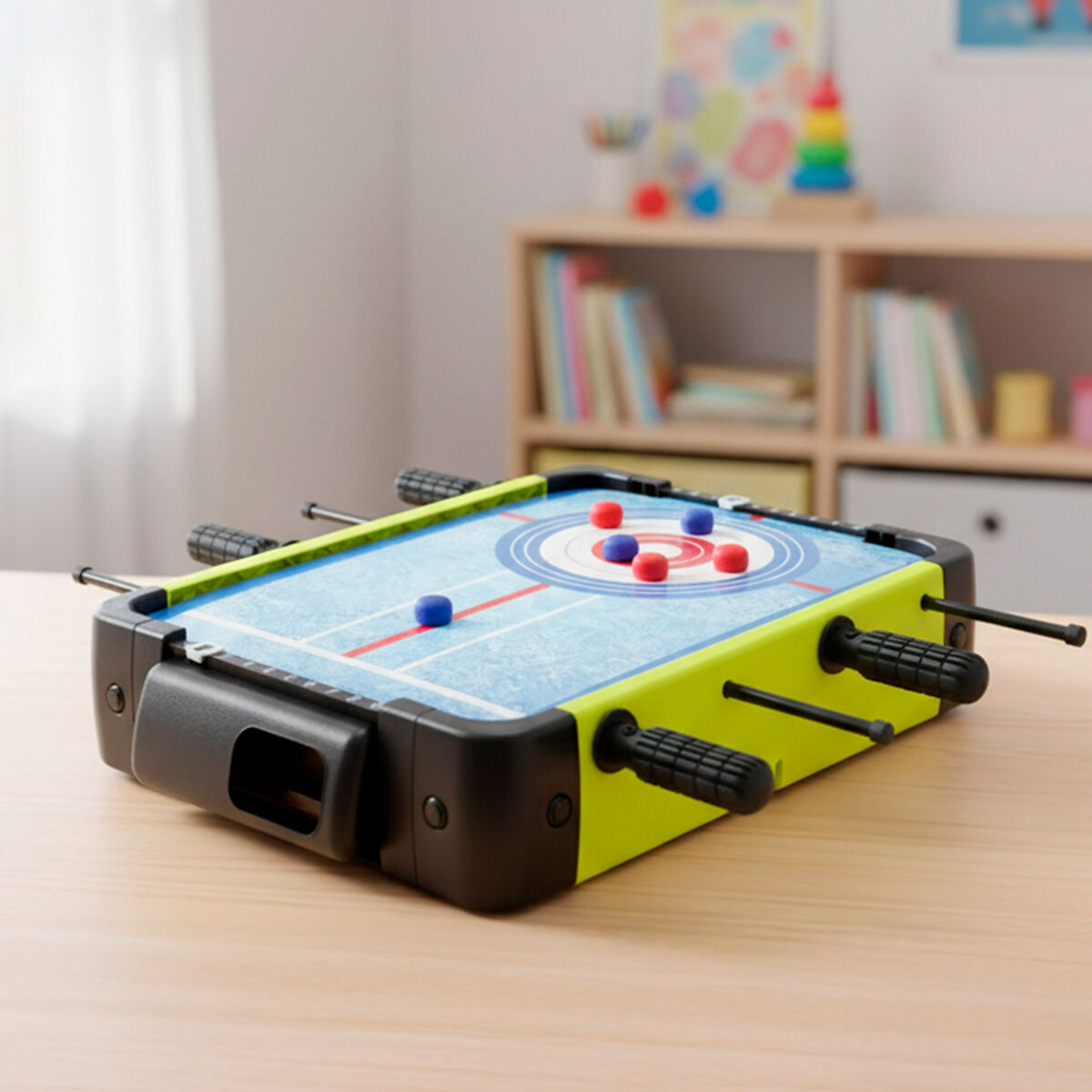 Joc de Fotbal Colorbaby - Jucarii si jocuri, Jocuri și accesorii