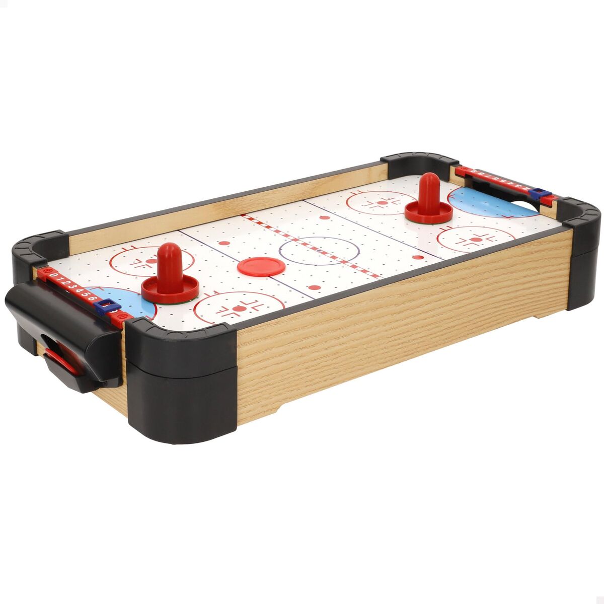 Masă de Hockey Colorbaby - Jucarii si jocuri, Jocuri și accesorii