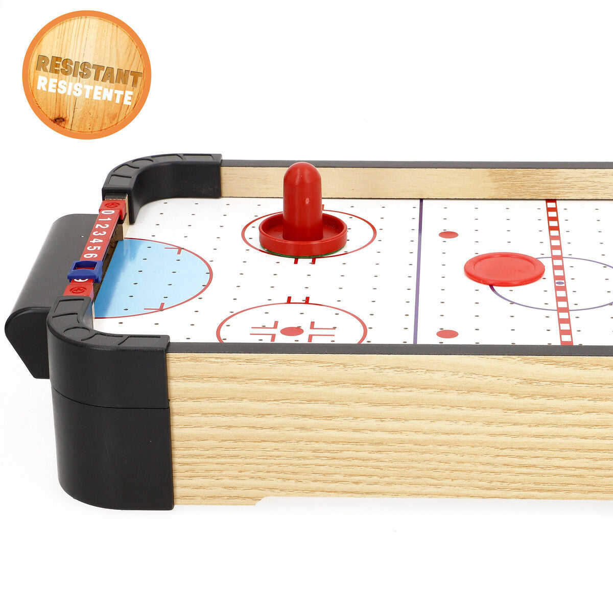 Masă de Hockey Colorbaby - Jucarii si jocuri, Jocuri și accesorii