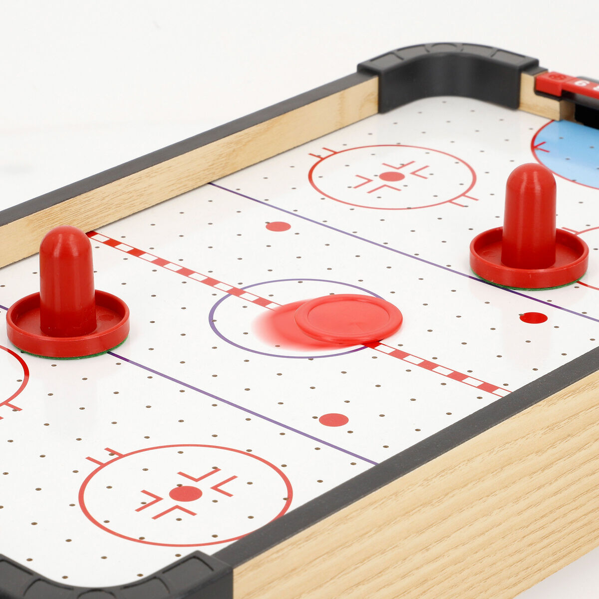 Masă de Hockey Colorbaby - Jucarii si jocuri, Jocuri și accesorii