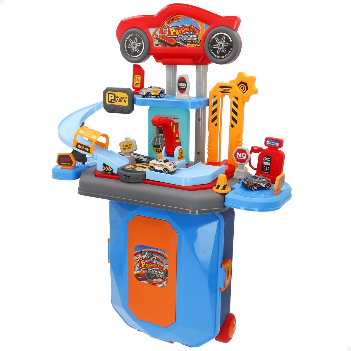 Accesorii pentru căsuțe de păpuși Colorbaby - Jucarii si jocuri, Păpuși și accesorii