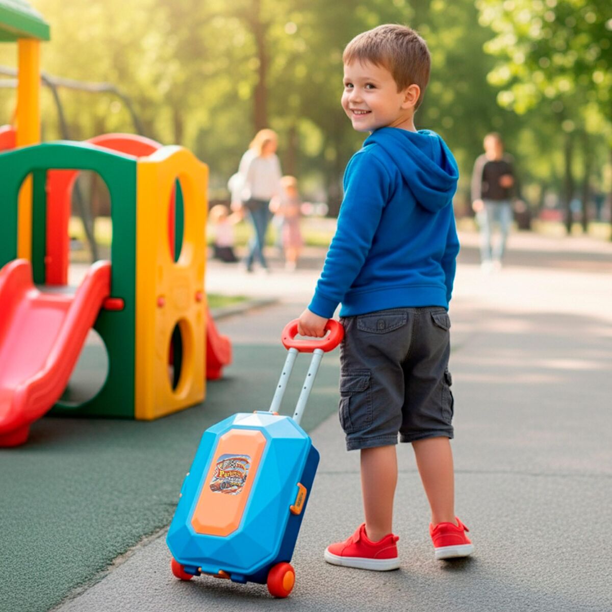 Accesorii pentru căsuțe de păpuși Colorbaby - Jucarii si jocuri, Păpuși și accesorii