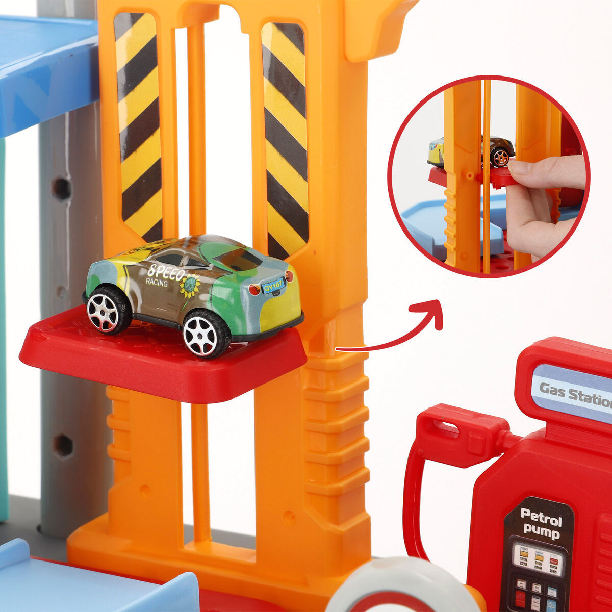 Accesorii pentru căsuțe de păpuși Colorbaby - Jucarii si jocuri, Păpuși și accesorii