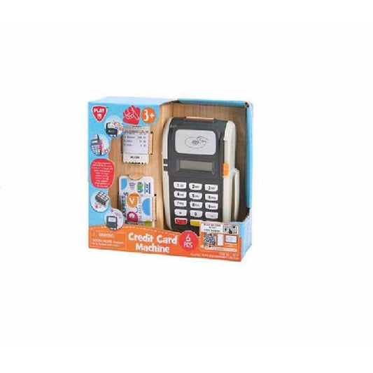 Cititor de Carduri PLAY - Jucarii si jocuri, Imitații de jocuri