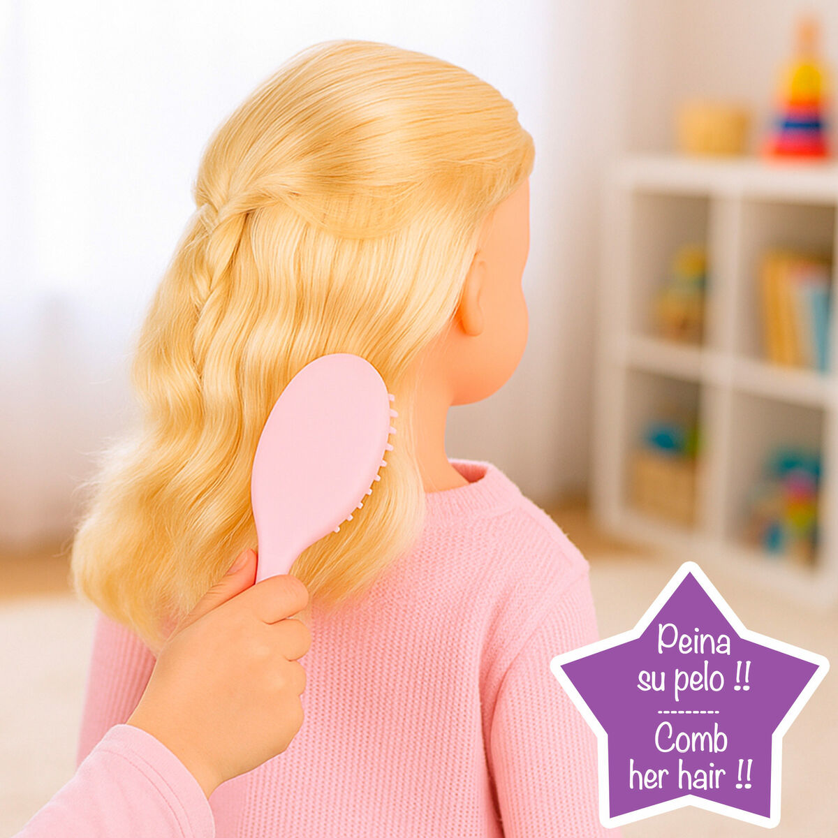 Accesorii pentru papusi Colorbaby - Jucarii si jocuri, Păpuși și accesorii