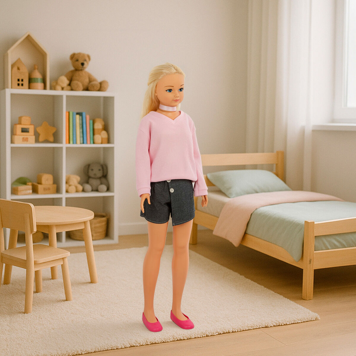 Accesorii pentru papusi Colorbaby - Jucarii si jocuri, Păpuși și accesorii