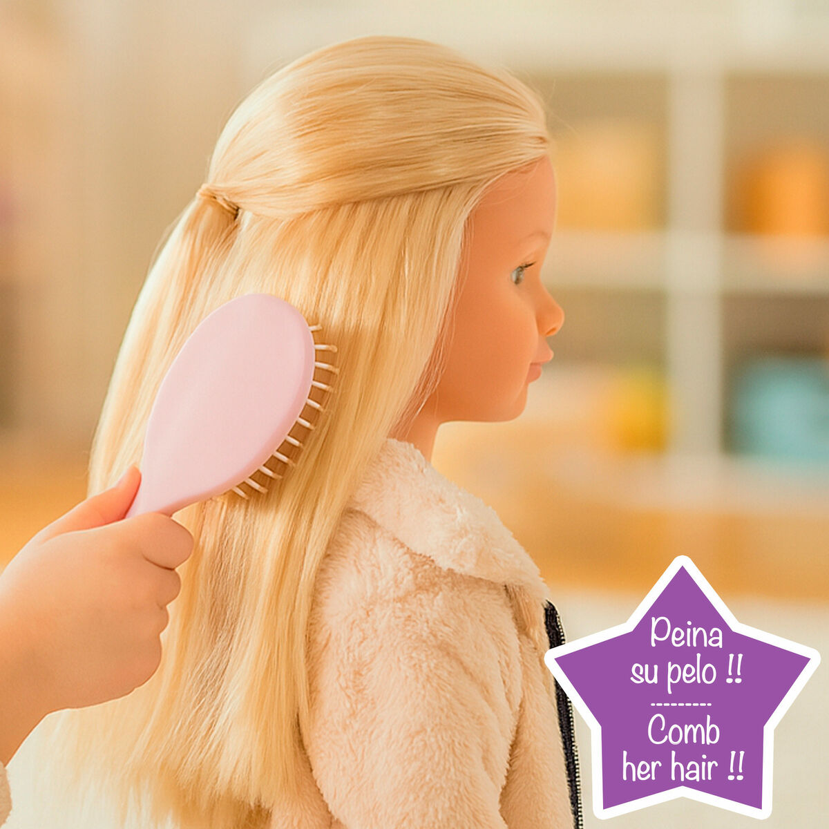 Păpușă Colorbaby 30 x 105 x 14 cm - Jucarii si jocuri, Păpuși și accesorii