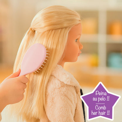 Păpușă Colorbaby 30 x 105 x 14 cm - Jucarii si jocuri, Păpuși și accesorii