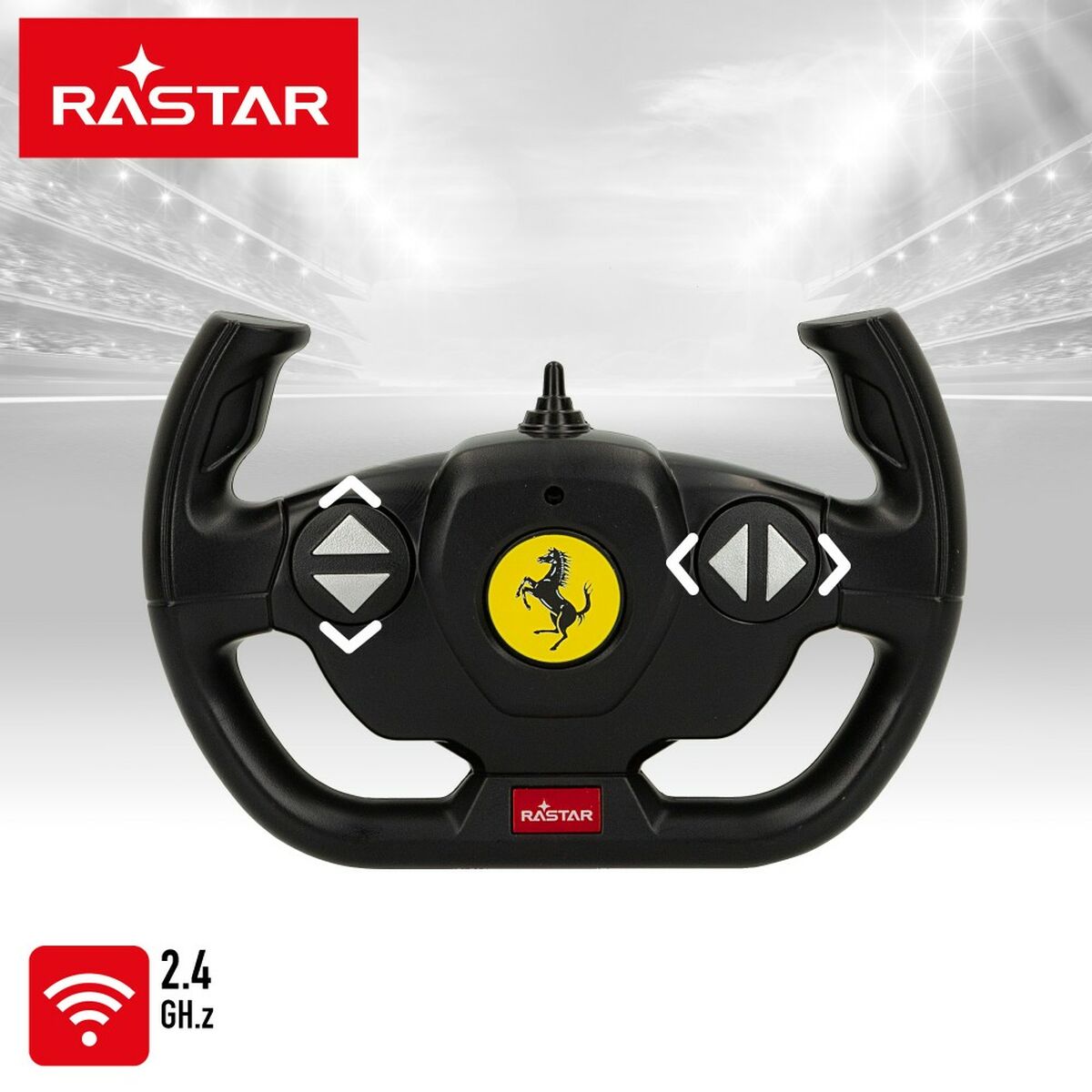 Mașină Radio Control Colorbaby 1:18 - Jucarii si jocuri, Vehicule