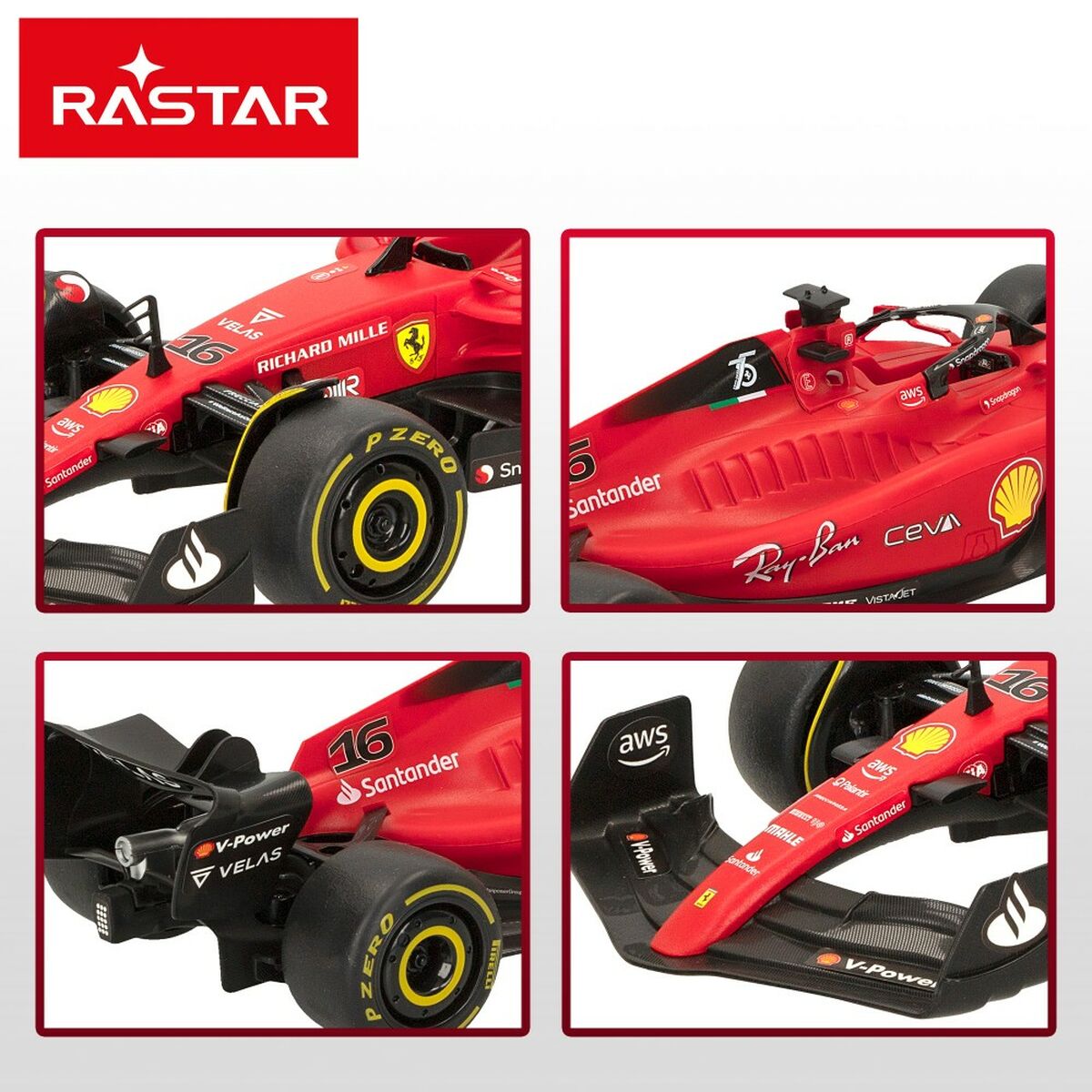 Mașină Radio Control Colorbaby 1:18 - Jucarii si jocuri, Vehicule