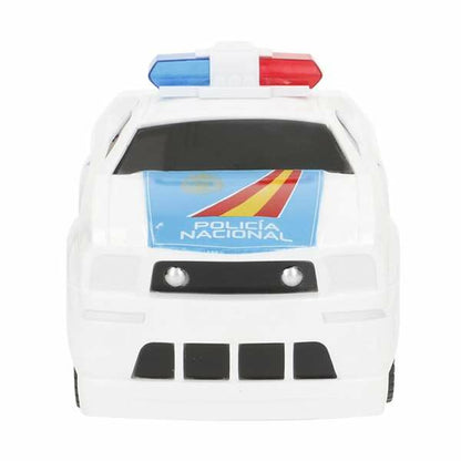 Mașină Radio Control Colorbaby 15 cm Polițist - Jucarii si jocuri, Vehicule