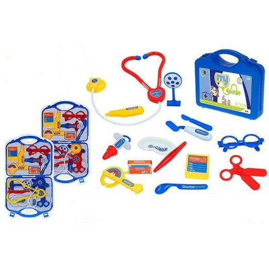 Trusă medicală de jucărie cu accesorii My Doctor Colorbaby (14 pcs) - Jucarii si jocuri, Imitații de jocuri