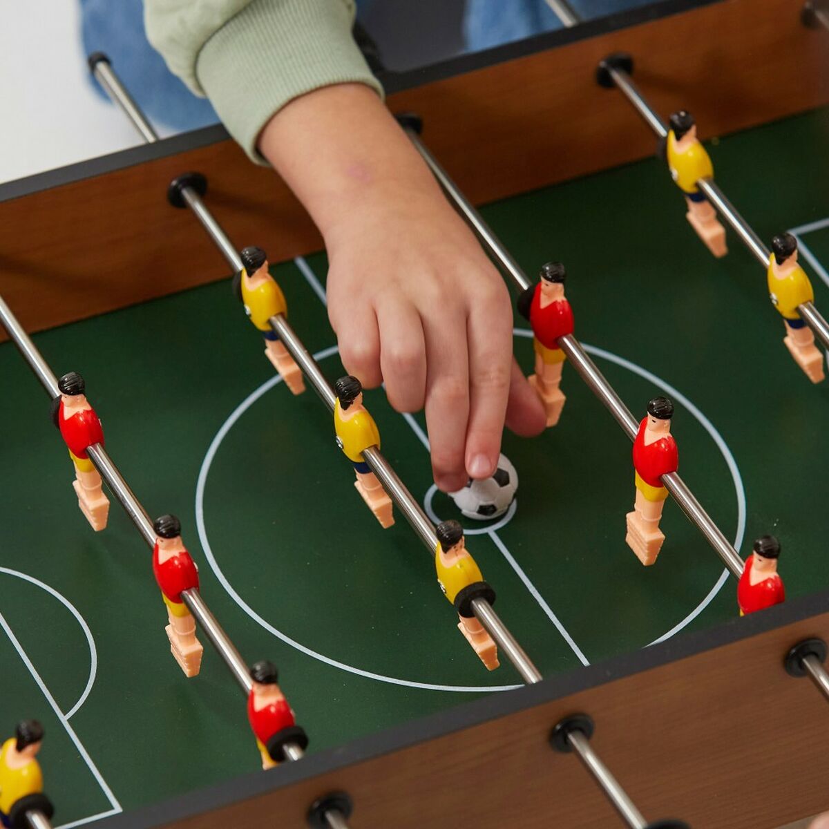 Joc de Fotbal Colorbaby 60 x 20 x 30 cm - Jucarii si jocuri, Jocuri și accesorii