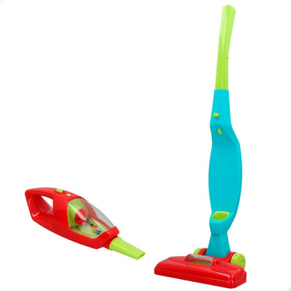 Aspirator PlayGo 2 în 1 22,5 x 67 x 15 cm - Jucarii si jocuri, Imitații de jocuri