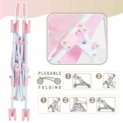Accesorii pentru papusi Colorbaby 28 x 42 x 56 cm - Jucarii si jocuri, Păpuși și accesorii
