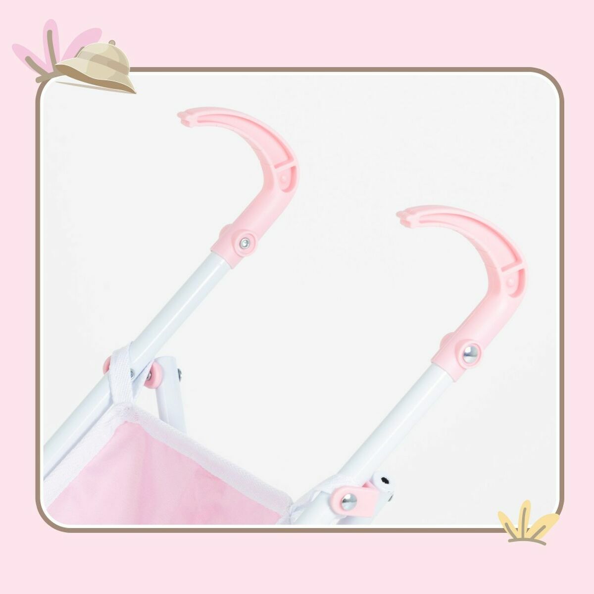 Accesorii pentru papusi Colorbaby 28 x 42 x 56 cm - Jucarii si jocuri, Păpuși și accesorii