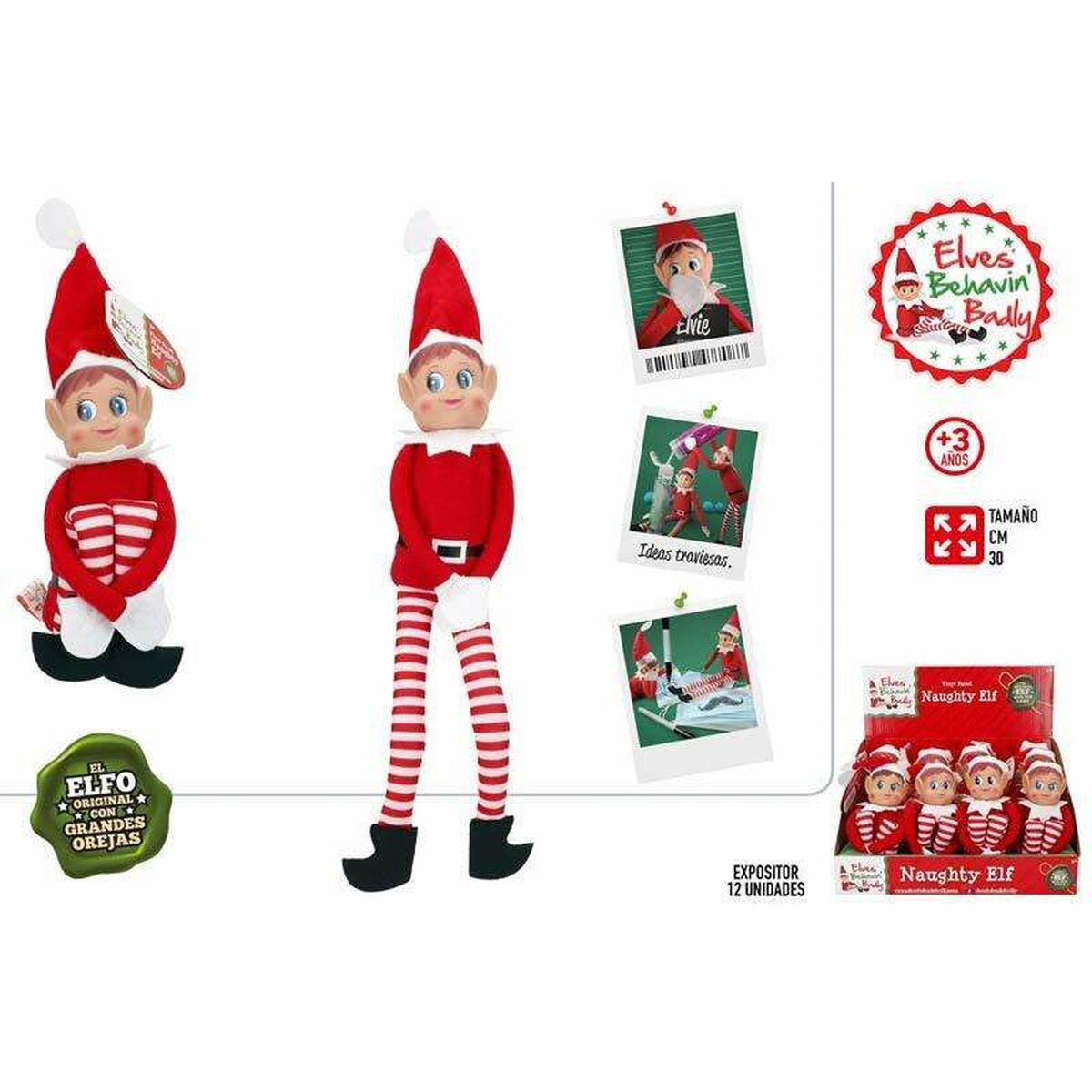 Păpușă Colorbaby 30 cm - Jucarii si jocuri, Păpuși și accesorii