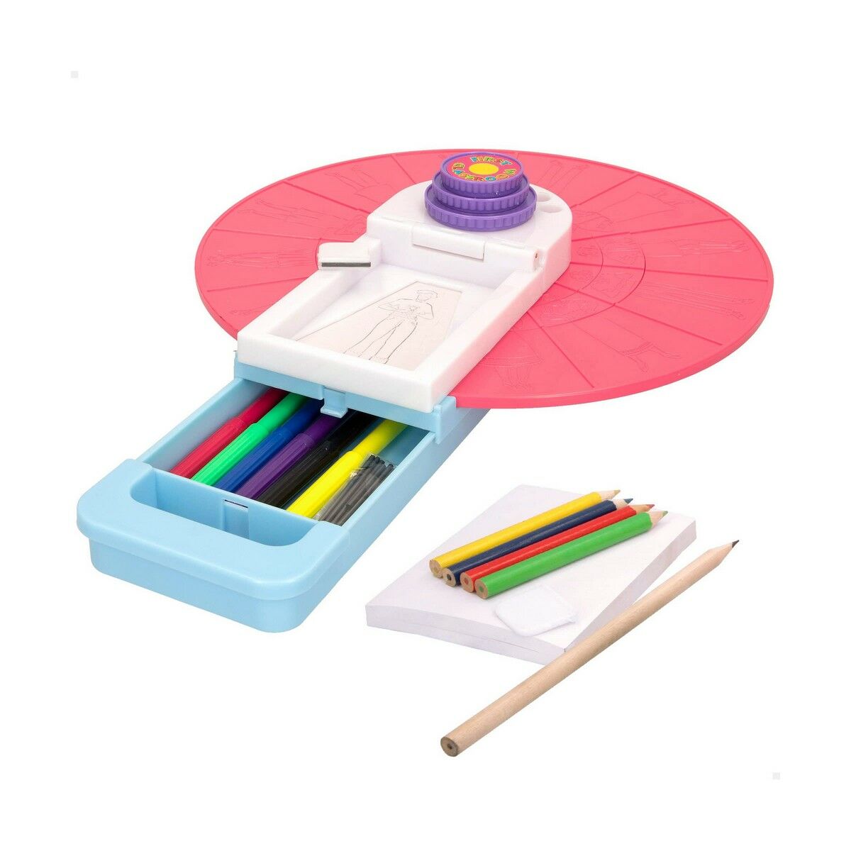 Studio de Design Colorbaby Fashion Design - Jucarii si jocuri, Activități creative