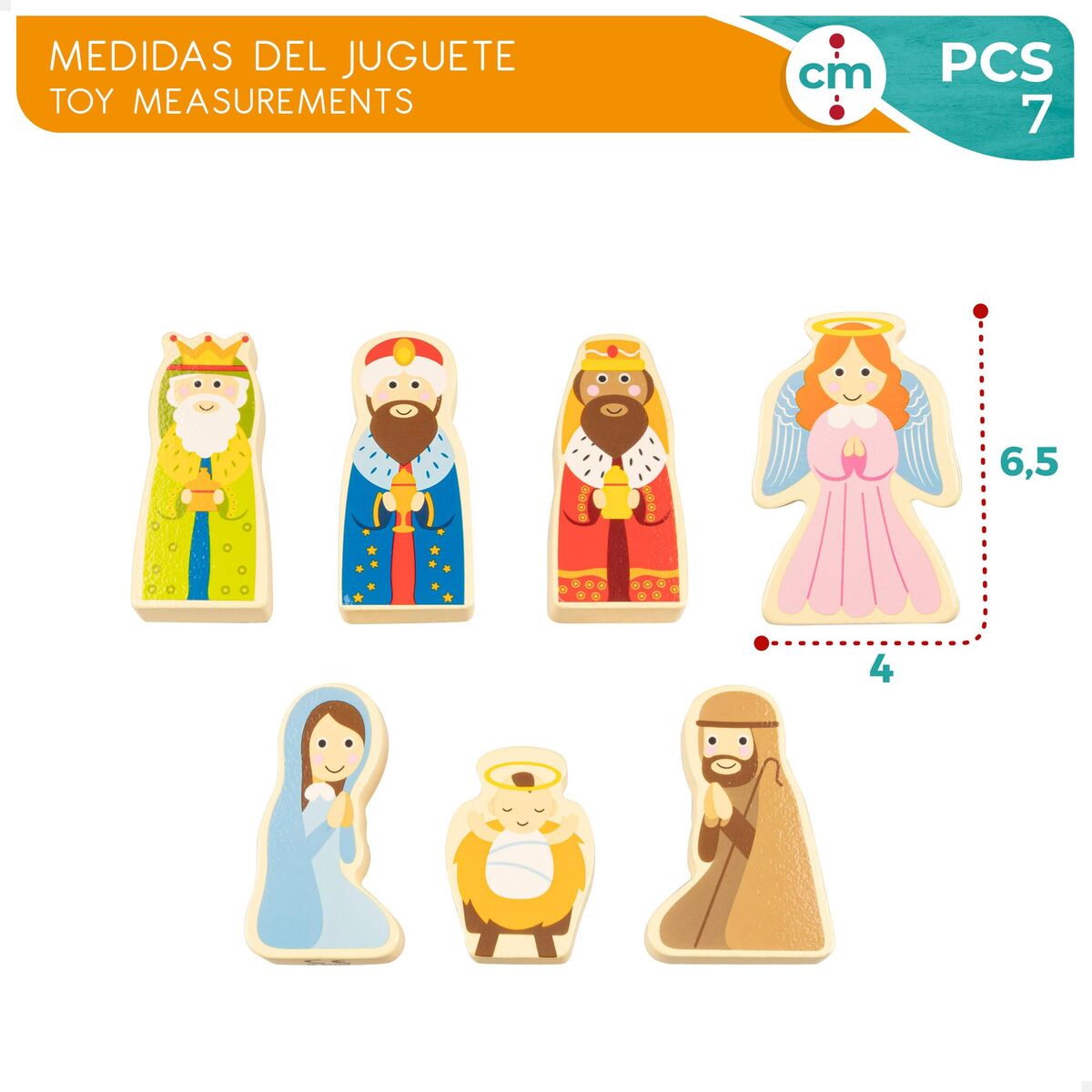 Accesorii pentru căsuțe de păpuși Colorbaby - Jucarii si jocuri, Păpuși și accesorii