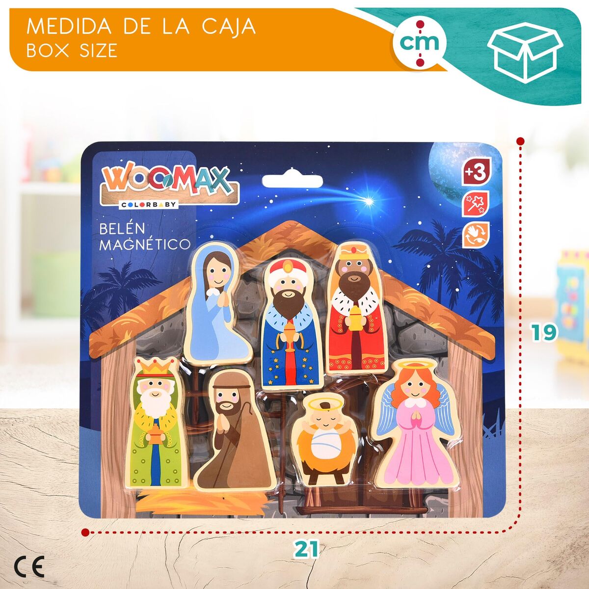Accesorii pentru căsuțe de păpuși Colorbaby - Jucarii si jocuri, Păpuși și accesorii