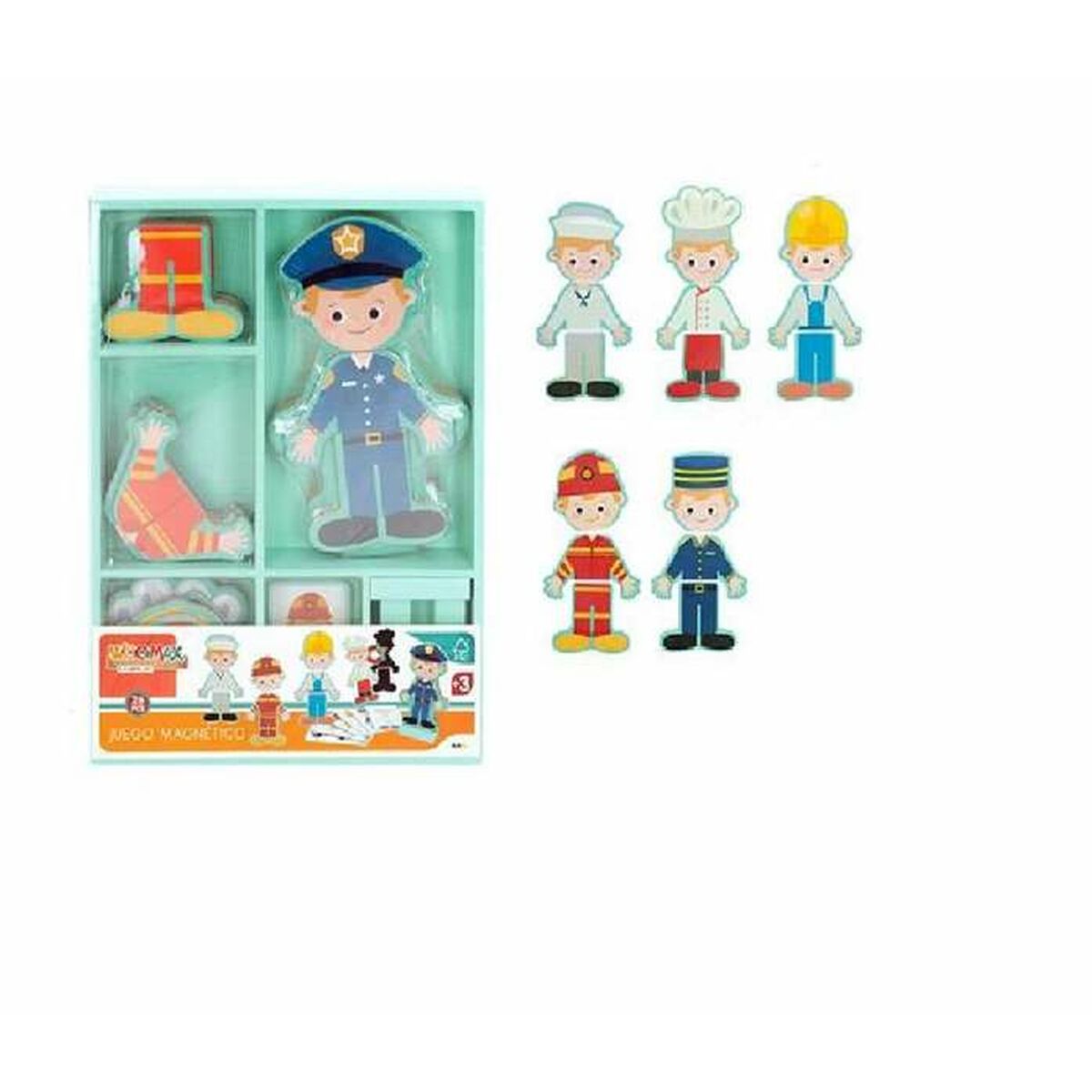 Puzzle Colorbaby - Jucarii si jocuri, Puzzle-uri și puzzle-uri