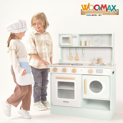 Bucătărie de Jucărie Woomax 60 x 83 x 30 cm - Jucarii si jocuri, Imitații de jocuri