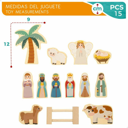 Accesorii pentru căsuțe de păpuși Woomax - Jucarii si jocuri, Păpuși și accesorii