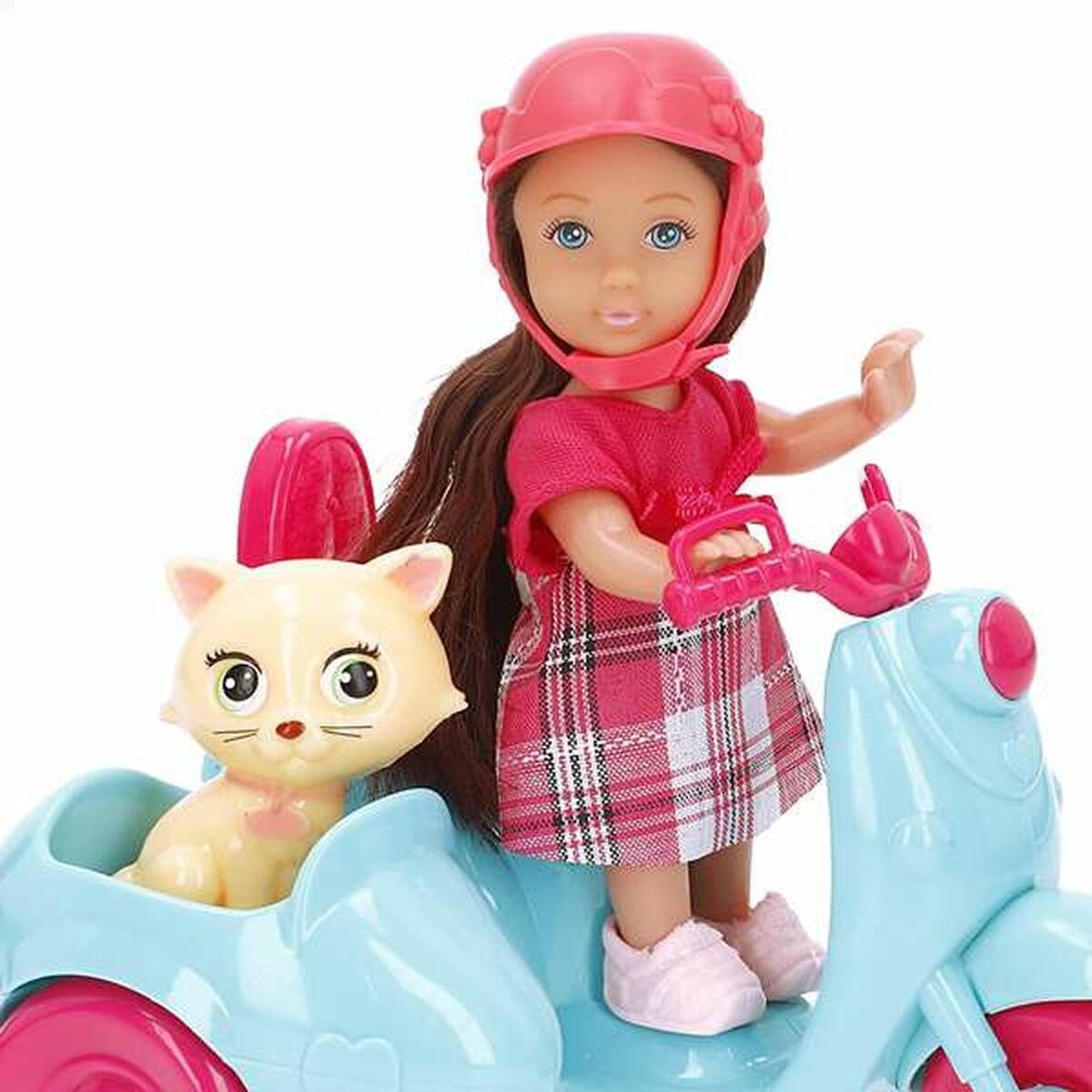 Păpușă Colorbaby 12 cm - Jucarii si jocuri, Păpuși și accesorii