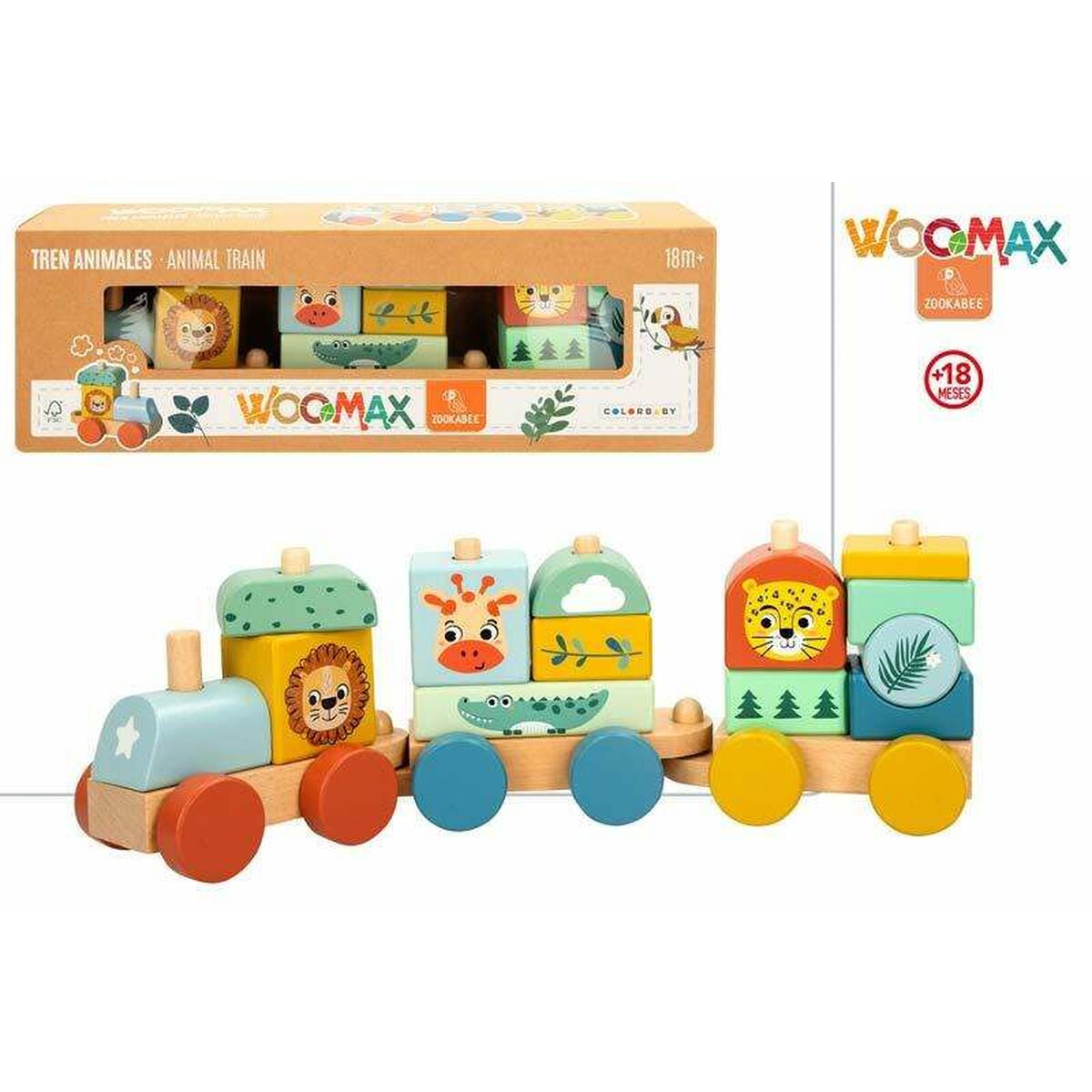 Accesorii pentru căsuțe de păpuși Colorbaby - Jucarii si jocuri, Păpuși și accesorii