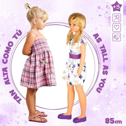 Păpușă Colorbaby Maria 23 x 85 x 12 cm - Jucarii si jocuri, Păpuși și accesorii