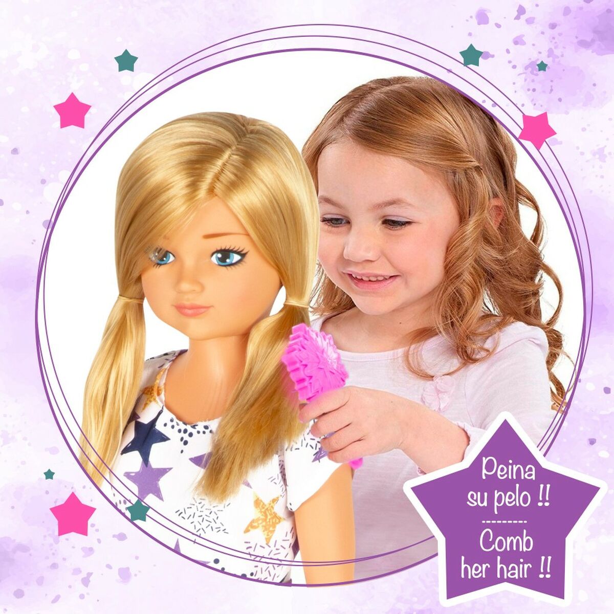 Păpușă Colorbaby Maria 23 x 85 x 12 cm - Jucarii si jocuri, Păpuși și accesorii