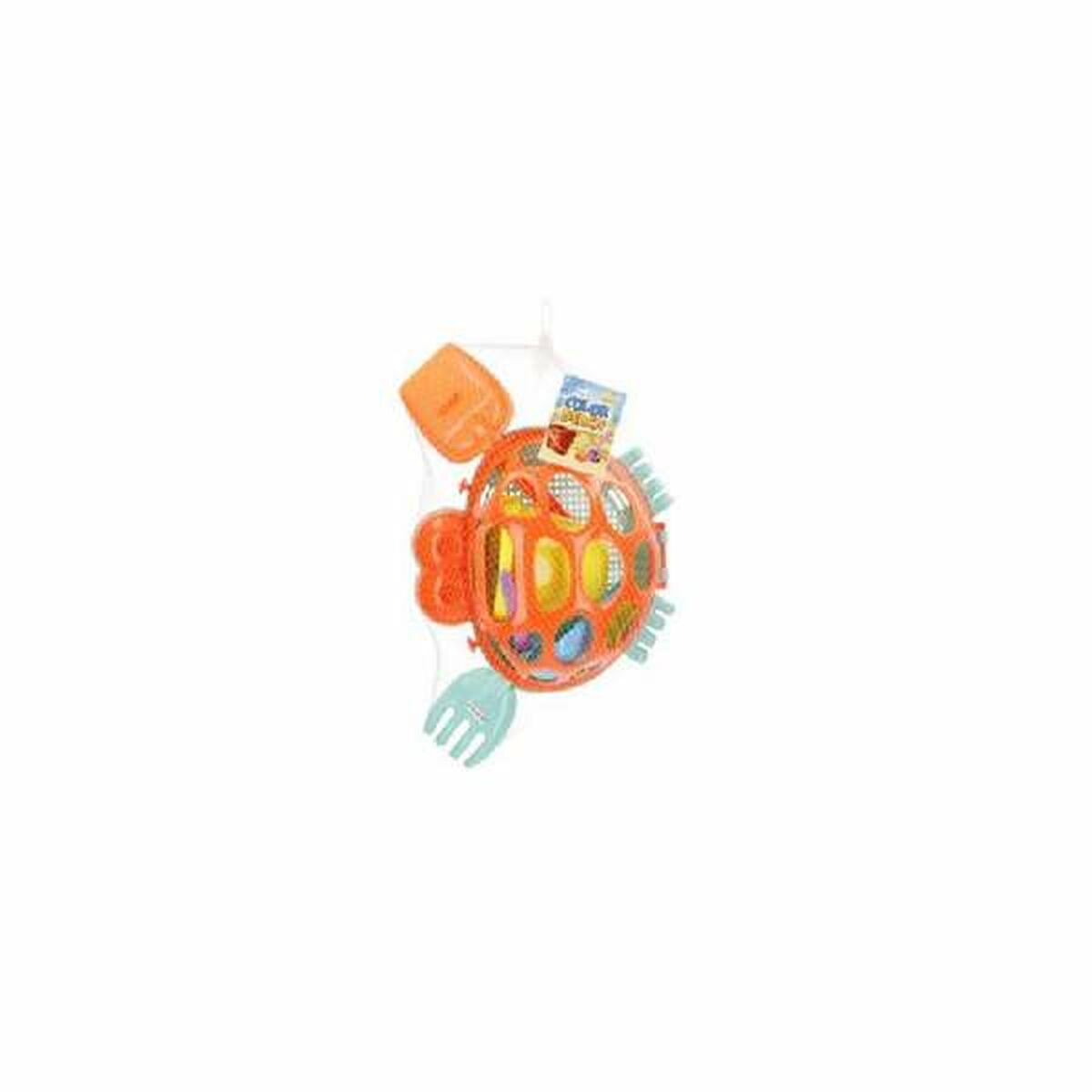 Set de jucării de plajă Colorbaby 14 cm - Jucarii si jocuri, În aer liber și sport