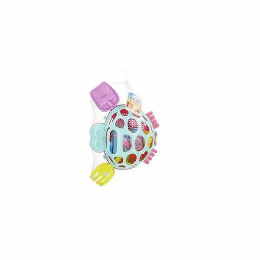 Set de jucării de plajă Colorbaby 14 cm - Jucarii si jocuri, În aer liber și sport