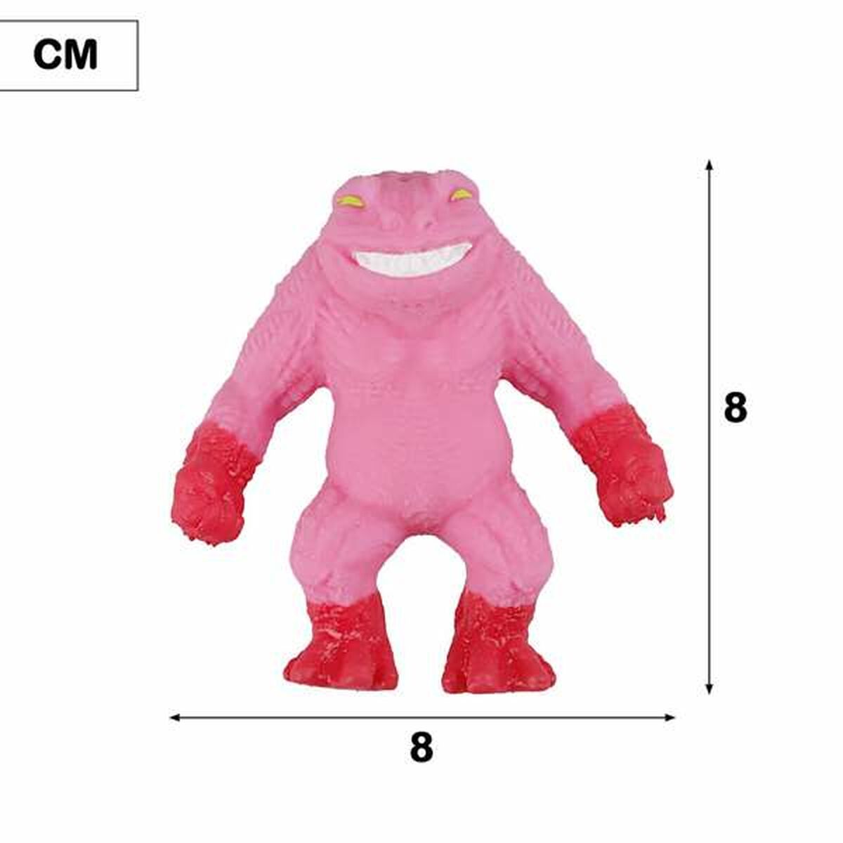 Figurine de Acțiune Colorbaby Stretchapalz - Jucarii si jocuri, Păpuși și figurine