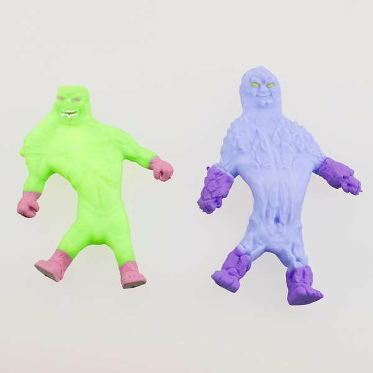 Figurine de Acțiune Colorbaby Stretchapalz - Jucarii si jocuri, Păpuși și figurine