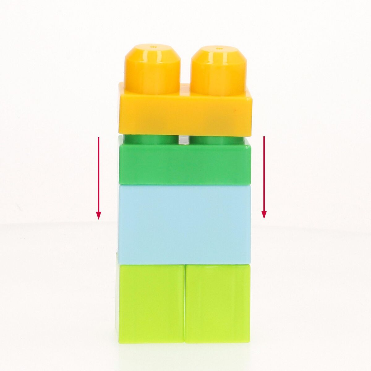 Set de Construcție Colorbaby - Jucarii si jocuri